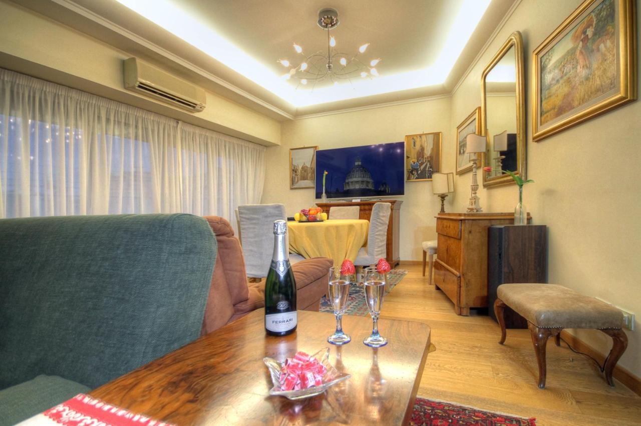 Appartement Vaticano - Garage Netflix Wifi