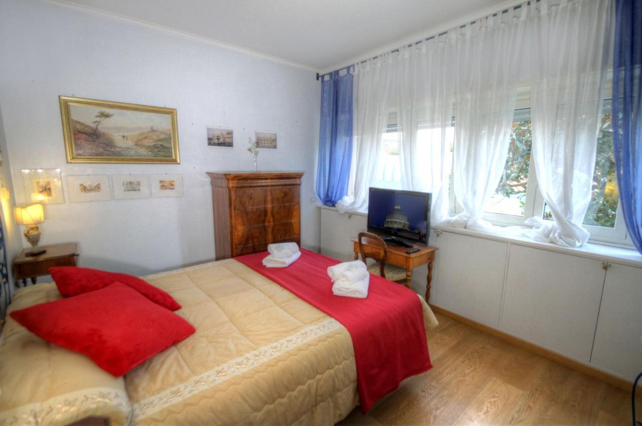 Vaticano - Garage Netflix Wifi Appartement Rome